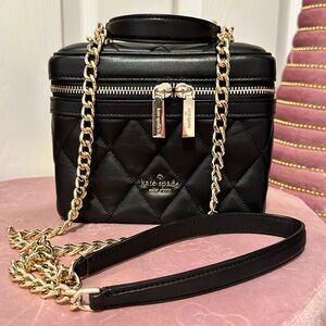 Kate Spade Carey Trunk Crossbody